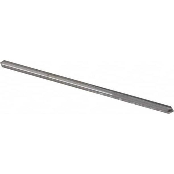 Straight Flute HS Chucking Reamer No 2 x 1-1/2 x 6 O.A.L Straight Flute HS Chucking Reamer No 2 x 1-1/2 x 6 O.A.L